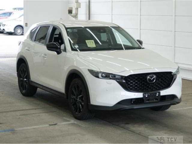 2023 Mazda CX-5