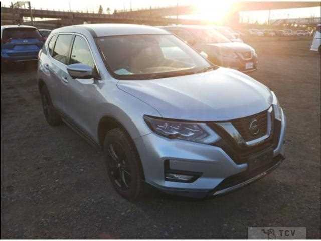 2022 Nissan X-Trail
