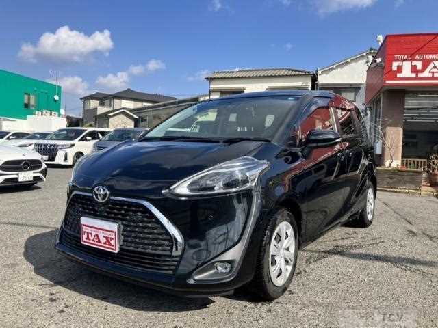 2019 Toyota Sienta