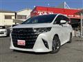 2025 Toyota Alphard G