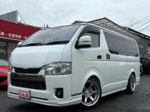 2023 Toyota Hiace Van