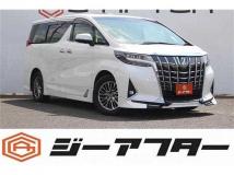 2019 Toyota Alphard G