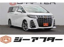 2020 Toyota Alphard G