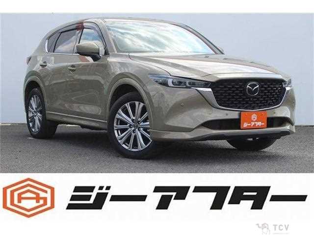 2023 Mazda CX-5