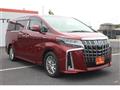 2021 Toyota Alphard Hybrid