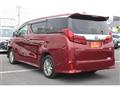 2021 Toyota Alphard Hybrid