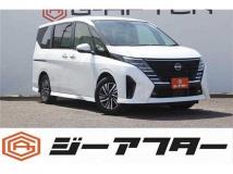 2025 Nissan Serena