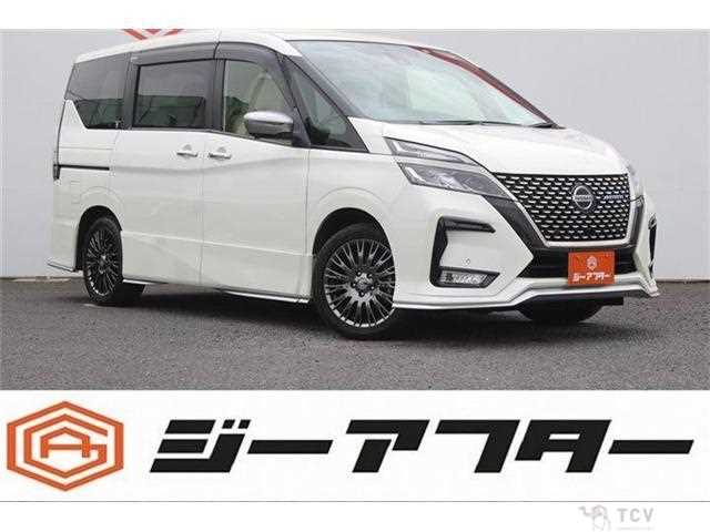2021 Nissan Serena