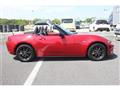2016 Mazda Roadster