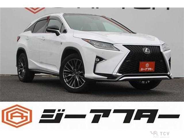 2016 Lexus RX
