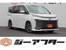 2022 Toyota Voxy