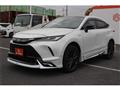 2023 Toyota Harrier Hybrid