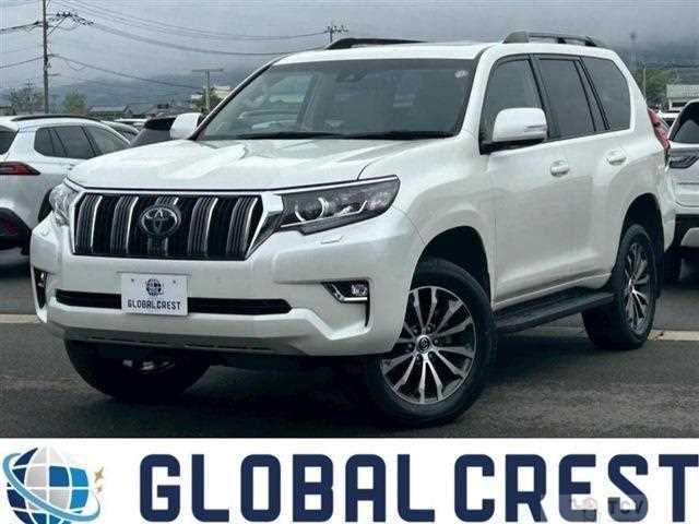 2023 Toyota Land Cruiser Prado