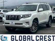 2023 Toyota Land Cruiser Prado