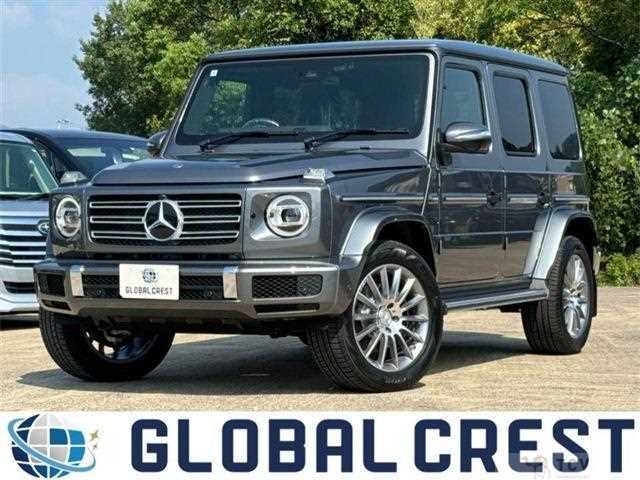 2024 Mercedes-Benz G-Class