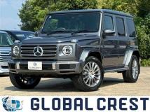 2024 Mercedes-Benz G-Class