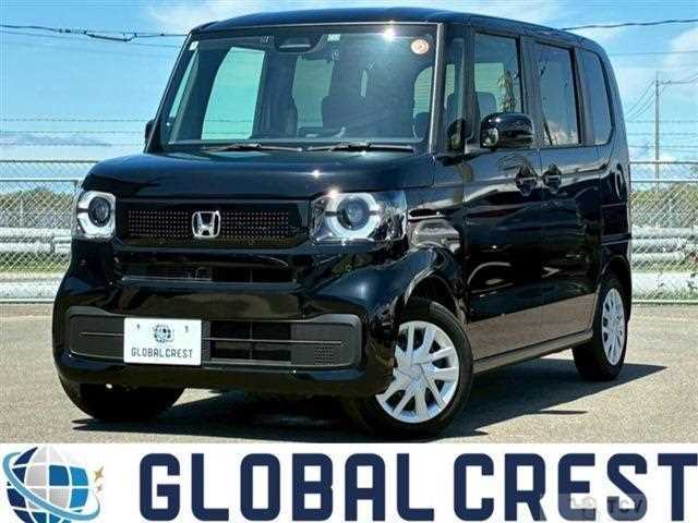 2024 Honda N BOX
