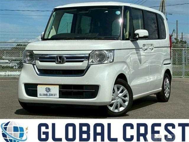 2022 Honda N BOX