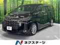 2021 Toyota Alphard G