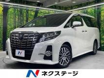 2015 Toyota Alphard G