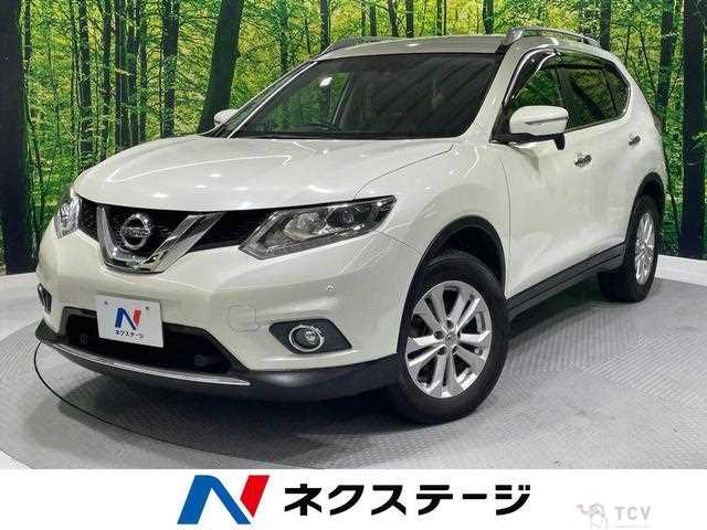 2015 Nissan X-Trail