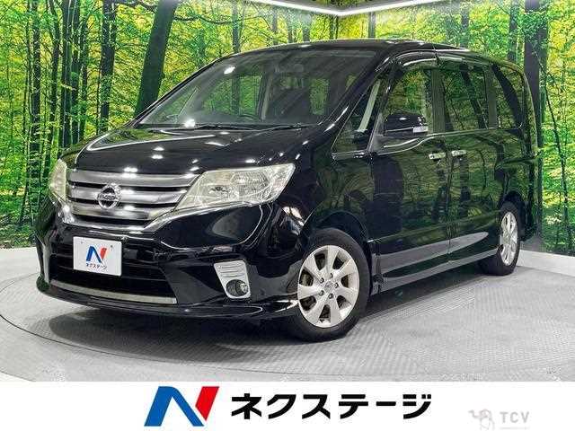 2011 Nissan Serena