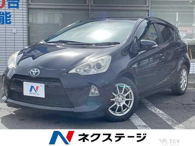 2013 Toyota AQUA