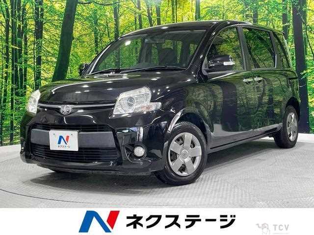 2014 Toyota Sienta