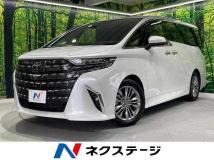 2023 Toyota Alphard Hybrid
