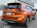 2018 Nissan X-Trail