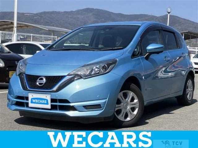 2017 Nissan Note