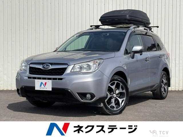 2012 Subaru Forester