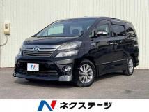 2014 Toyota Vellfire