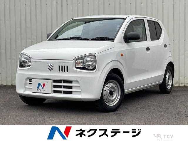 2017 Suzuki Alto