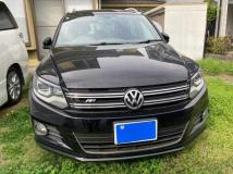 2012 Volkswagen Tiguan