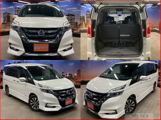 2016 Nissan Serena