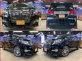 2016 Toyota Alphard G