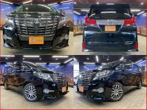 2016 Toyota Alphard G