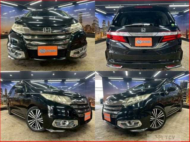 2013 Honda Odyssey