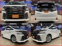 2016 Toyota Vellfire