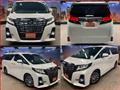2015 Toyota Alphard G