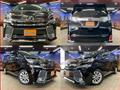 2015 Toyota Vellfire