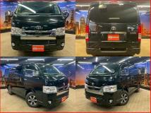 2020 Toyota Hiace Van