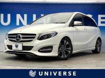 2017 Mercedes-Benz B-Class
