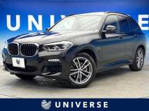 2018 BMW X3