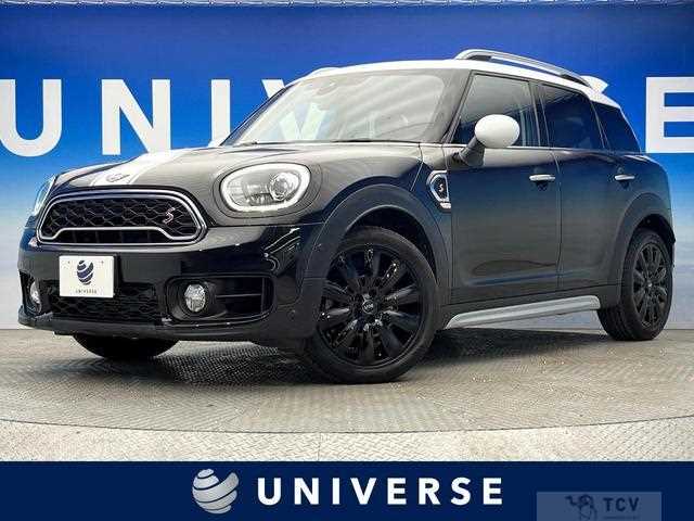 2019 BMW MINI