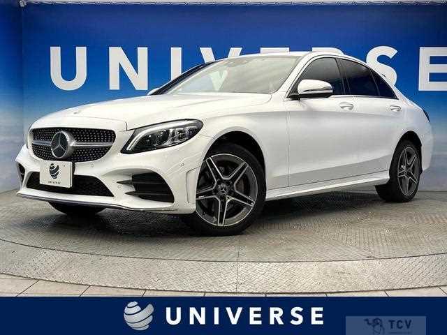 2019 Mercedes-Benz C-Class