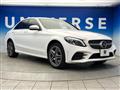 2019 Mercedes-Benz C-Class