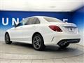 2019 Mercedes-Benz C-Class