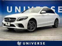 2019 Mercedes-Benz C-Class